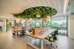hot desks in marbella puerto banus co working desks